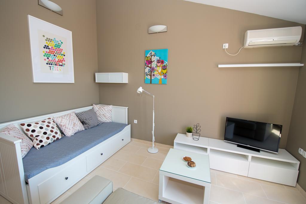 Apartments Gazebo Trogir Chambre photo