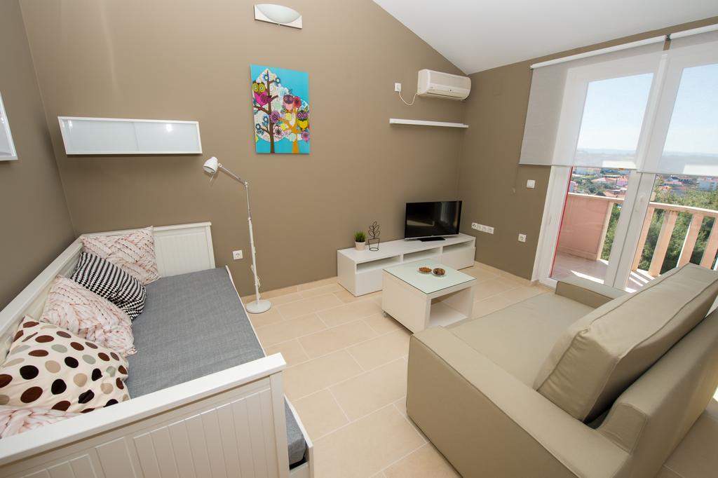 Apartments Gazebo Trogir Chambre photo