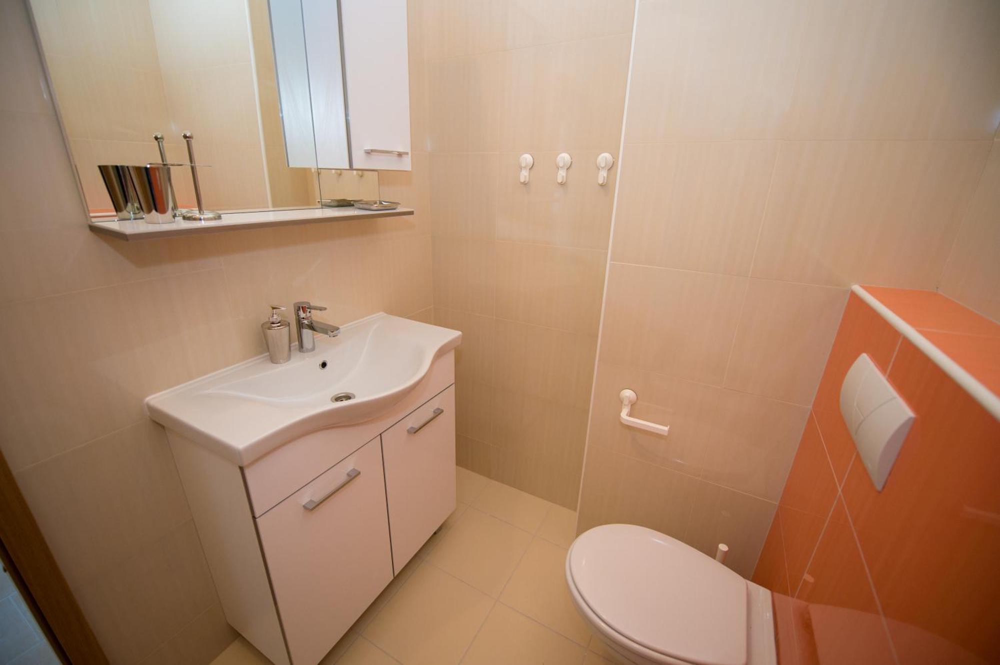 Apartments Gazebo Trogir Chambre photo