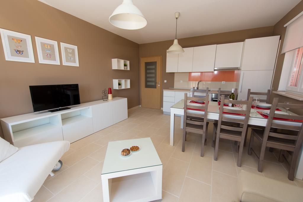 Apartments Gazebo Trogir Chambre photo