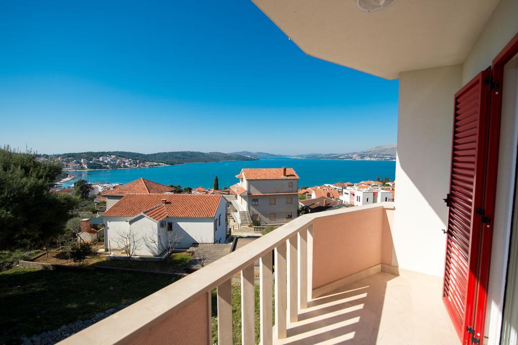 Apartments Gazebo Trogir Chambre photo