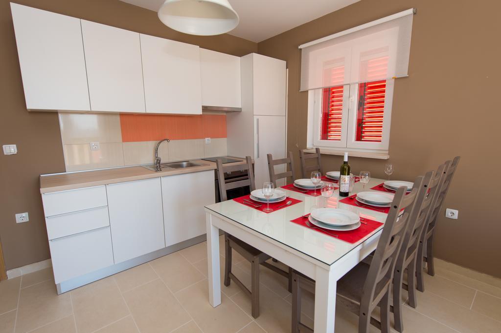 Apartments Gazebo Trogir Chambre photo