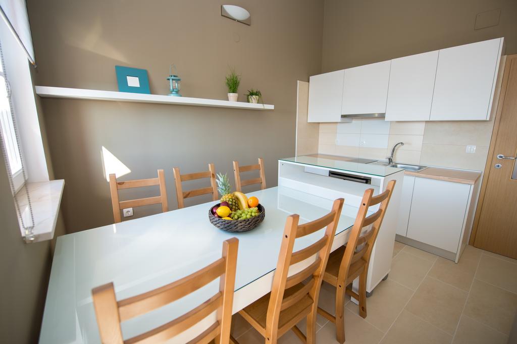 Apartments Gazebo Trogir Chambre photo