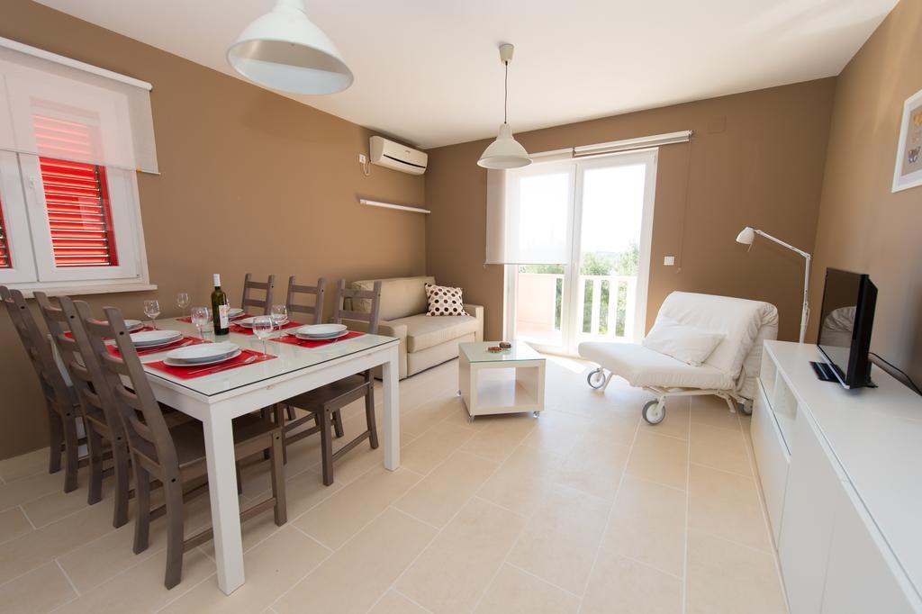 Apartments Gazebo Trogir Chambre photo