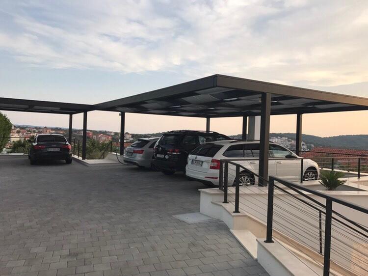 Apartments Gazebo Trogir Extérieur photo