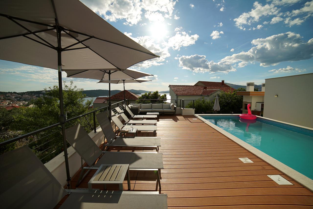 Apartments Gazebo Trogir Extérieur photo